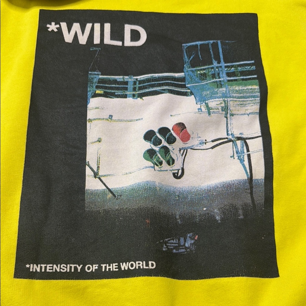 Zadig & Voltaire Yellow Sweater with Hood - Picture 11 of 12